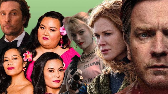 Nicole Kidman, culty doco series, and everything on Neon this October